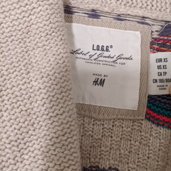 H&M Vintage Cardigan - Picture 5 of 5